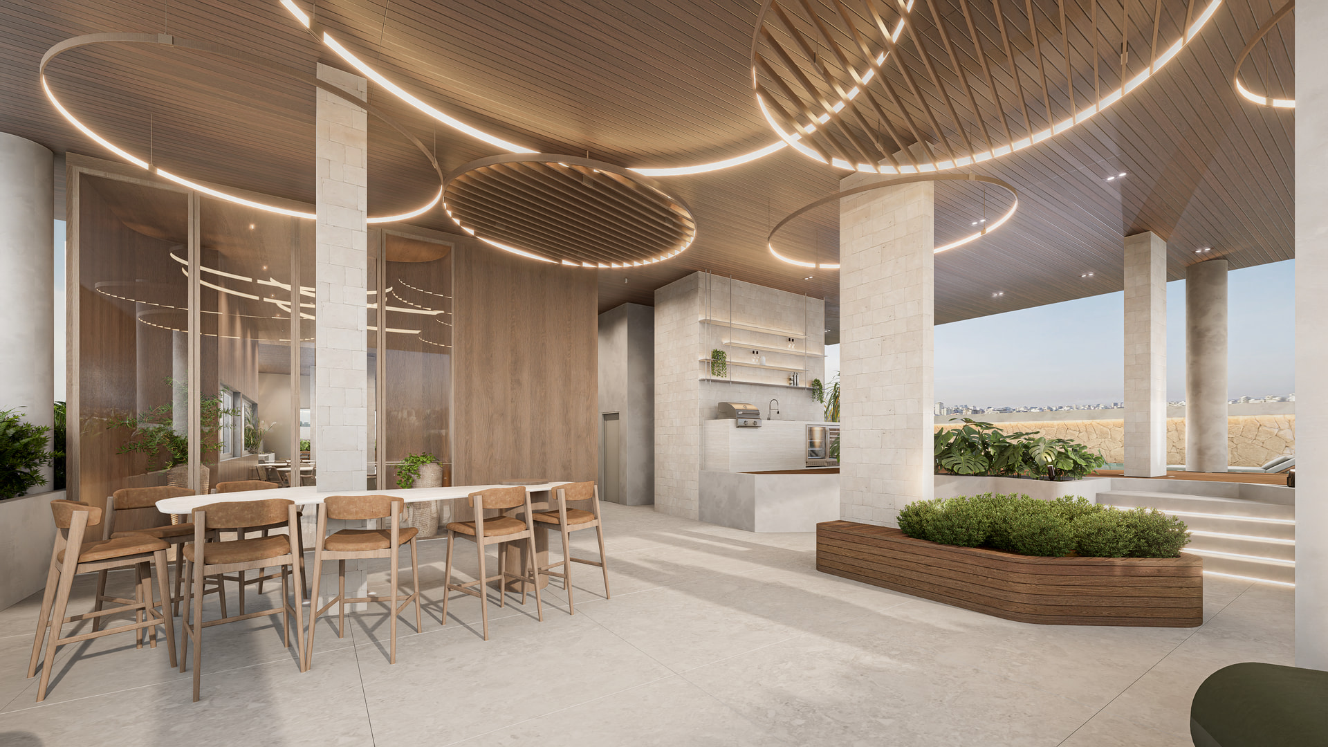 Gourmet — Epic Residence